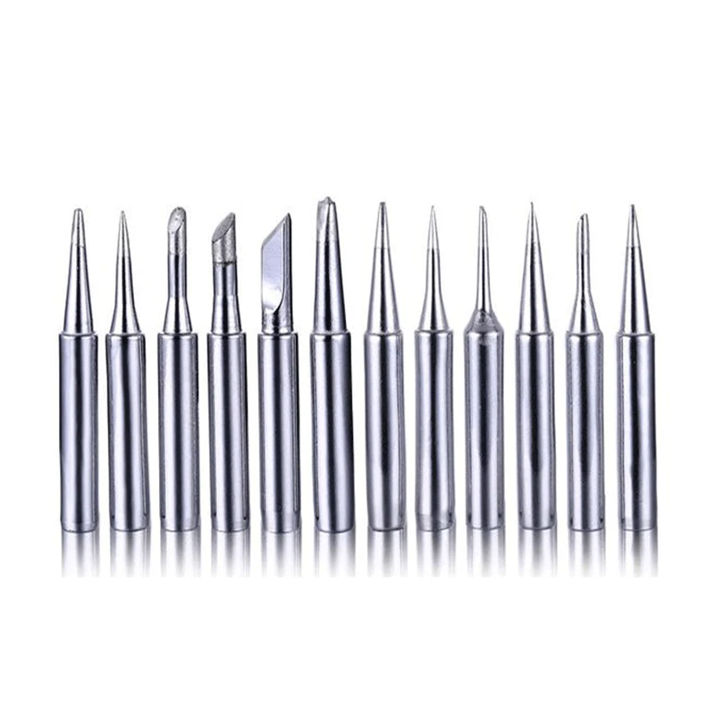 Sunline 900 MT 10 Pieces Soldering Iron Tips - 10 Pieces - 4