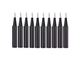 Sunline 900M-T-B Black Soldering Iron Tip - 10 Pieces - 4