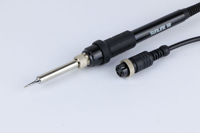 Sunline 907A 5 Pin Lehimleme Havya Kolu - 4