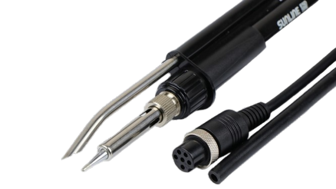 Sunline 908B 6 Pin Lehimleme Havya Kolu (992DA+) - 1