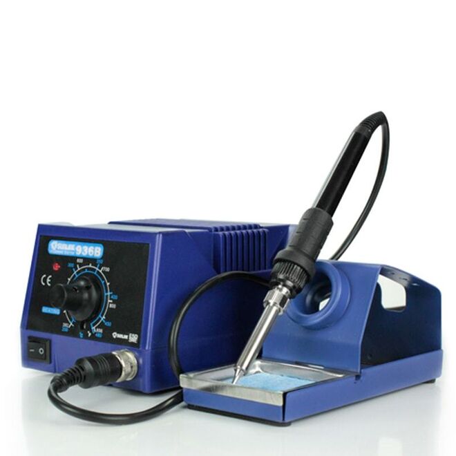 Sunline 936B Temperature Controlled Soldering Iron - 2