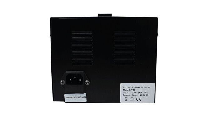 Sunline 948 DIII Soldering Station with Smoke Absorber - 3