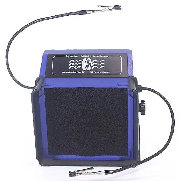 Sunline 948 DQI Soldering Station with Smoke Absorber - 2