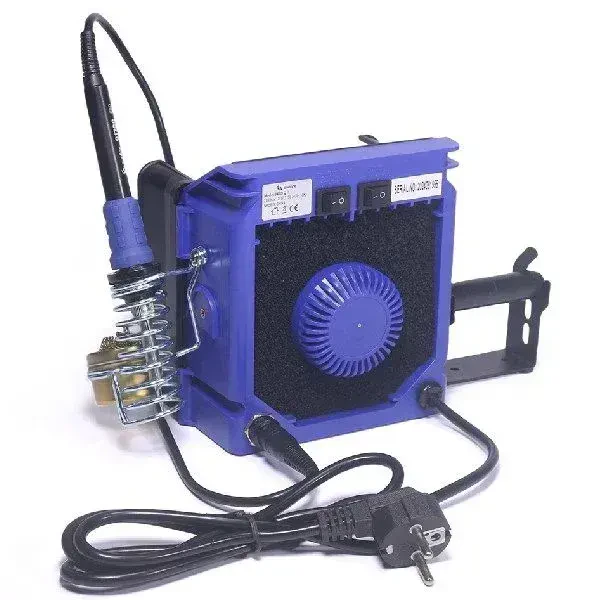 Sunline 948 DQII Smoke Extraction Soldering Station - 2