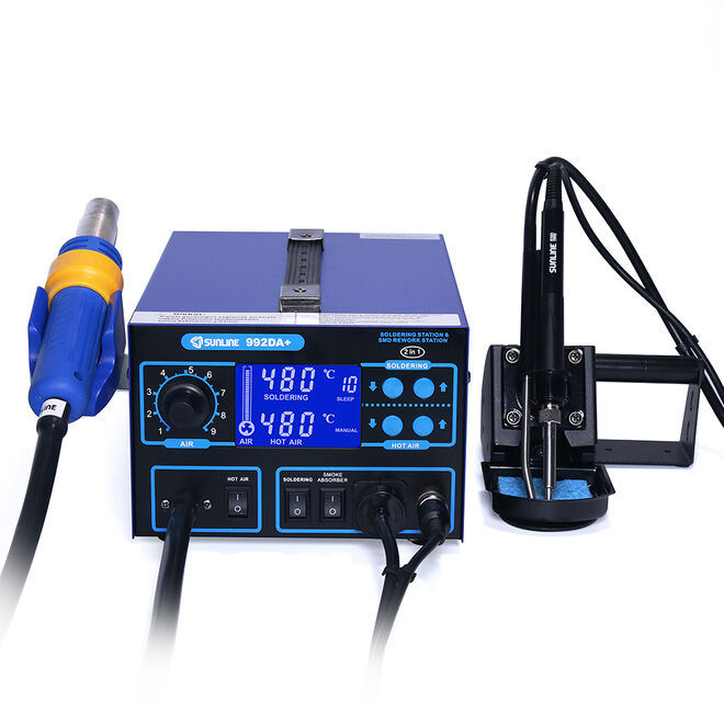 Sunline 992DA+ Soldering Iron Station - 1