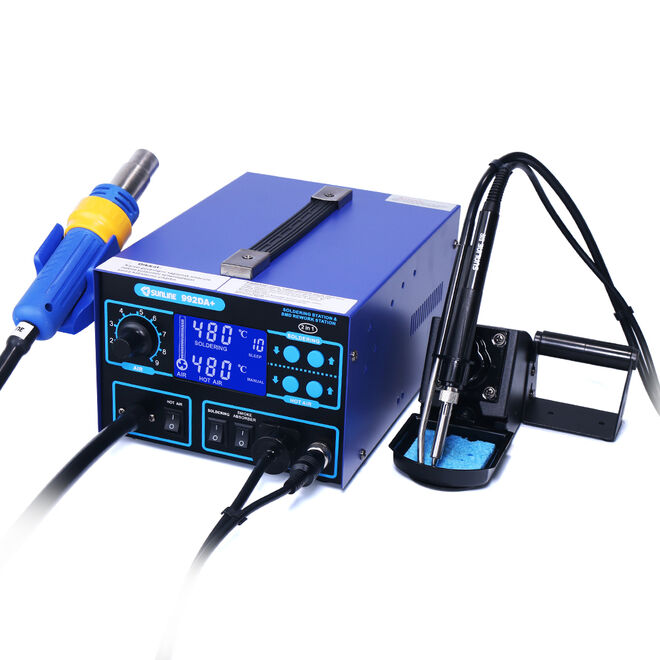 Sunline 992DA+ Soldering Iron Station - 2