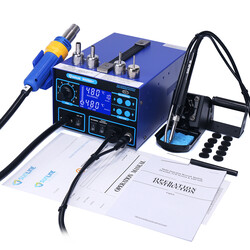Sunline 992DA+ Soldering Iron Station - 3