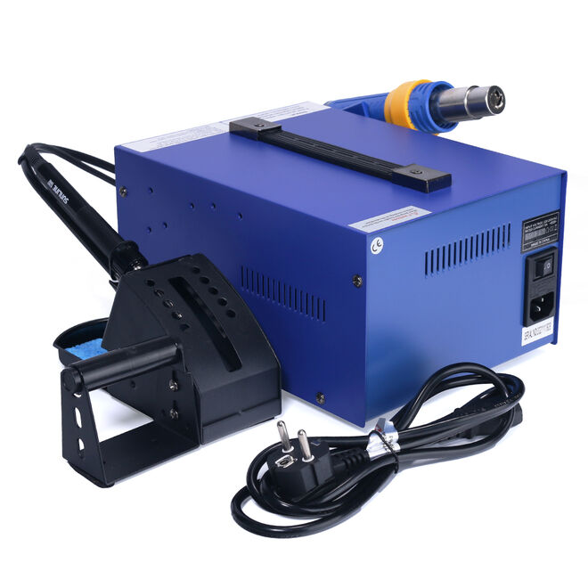 Sunline 992DA+ Soldering Iron Station - 4