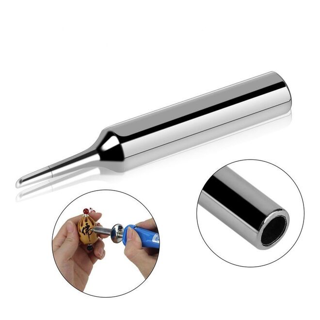 Bakon İnce Havya Ucu 1mm 900M-T-1C (1 Adet) - 1