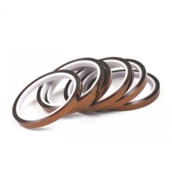 Sunline Polyimide Insulation Tape 8 mm (33 Meters) - 2