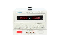 Sunline SL 30-20S Adjustable Power Supply - 30V 20A - 4