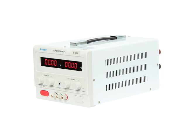 Sunline SL 30-30S Ayarlanabilir Güç Kaynağı - 30V 30A - 1