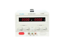 Sunline SL 30-50S Adjustable Power Supply - 30V 50A - 2