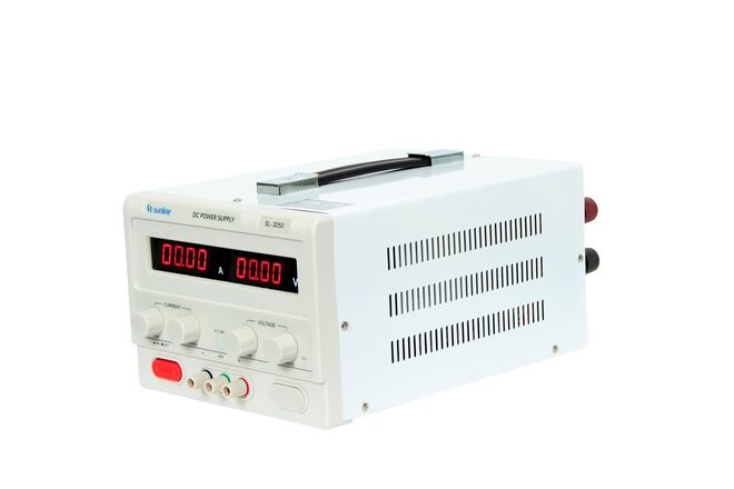Sunline SL 30-50S Adjustable Power Supply - 30V 50A - 1