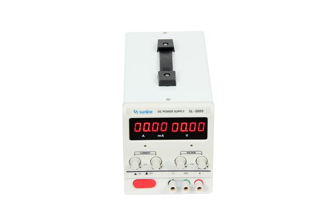Sunline SL-3005 Ayarlanabilir Güç Kaynağı - 30V 5A - 2