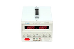 Sunline SL 60-10S Adjustable Power Supply - 60V 10A - 3