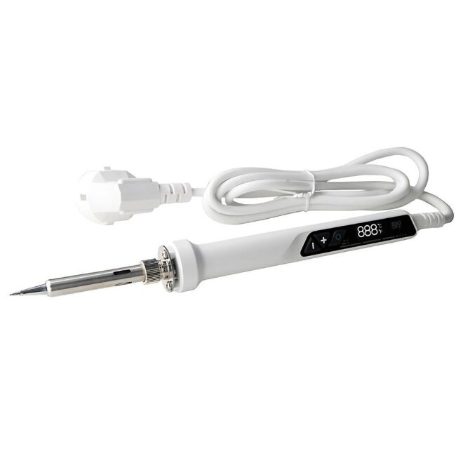 Sunline SL690D 90W Temperature Controlled Digital Soldering Iron - 3