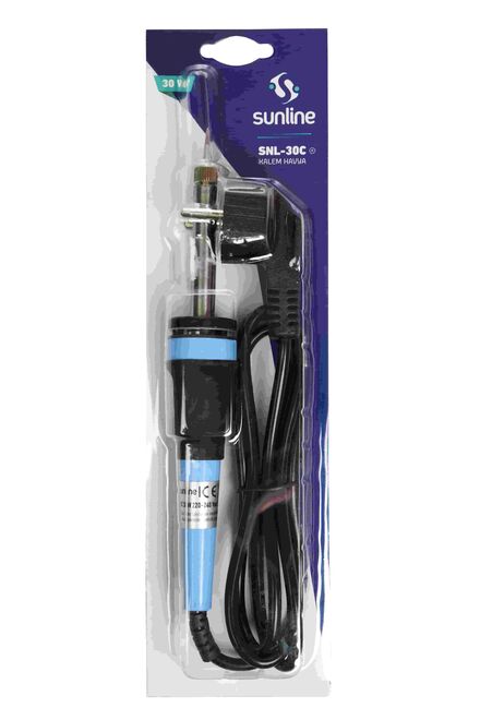 Sunline SNL-30C - 40W Pen Soldering Iron - 4