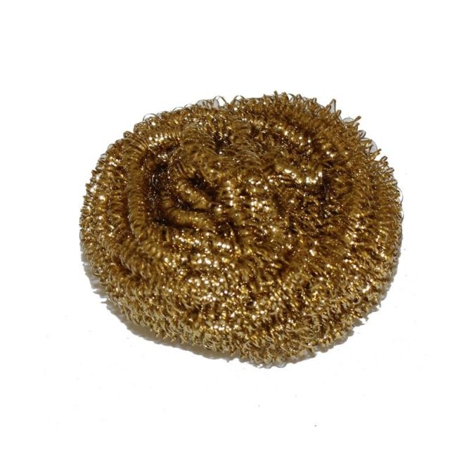 Sunline Rosin Soldering Iron Tip Cleaning Wire 08C - 2