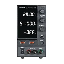 Sunline U202 30V 5A Programlanabilir Güç Kaynağı - Sunline