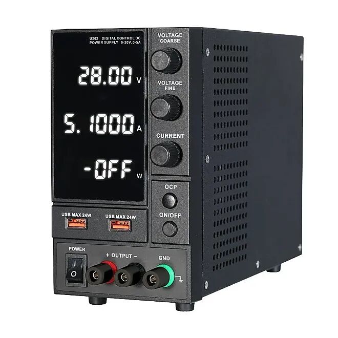 Sunline U202 30V 5A Programlanabilir Güç Kaynağı - 3