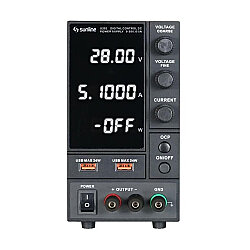 Sunline U202 0-30V 5A Programlanabilir Güç kaynağı - Sunline