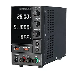 Sunline U202 0-30V 5A Programlanabilir Güç kaynağı - 2