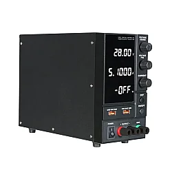 Sunline U202 0-30V 5A Programlanabilir Güç kaynağı - 4