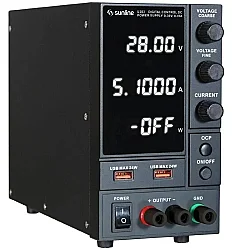 Sunline U203 30V 10A Programlanabilir Güç Kaynağı - Sunline