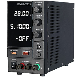 Sunline U203 30V 10A Programlanabilir Güç Kaynağı - 2