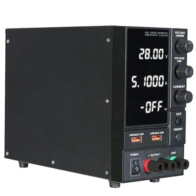 Sunline U206 60V 5A Programlanabilir Güç Kaynağı - 3