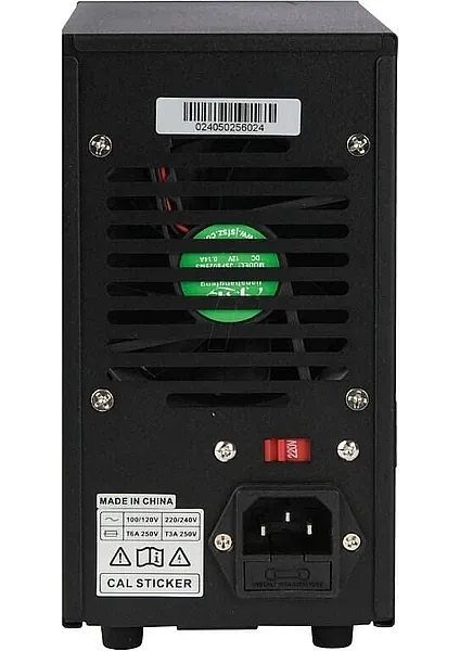 Sunline U206 0-60V 5A Programlanabilir Güç kaynağı - 2