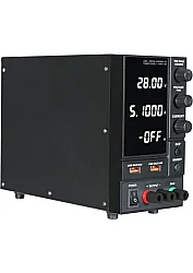 Sunline U206 0-60V 5A Programlanabilir Güç kaynağı - 3
