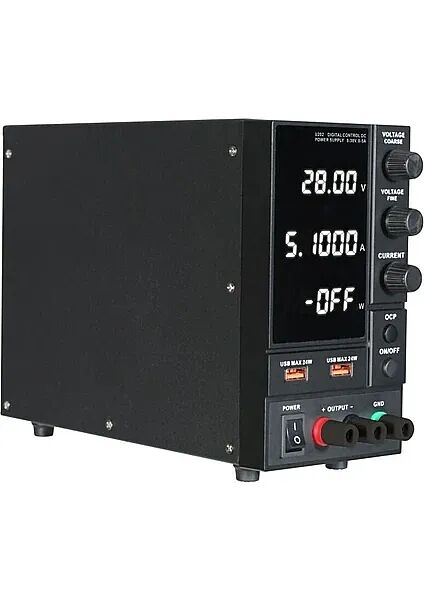 Sunline U206 0-60V 5A Programlanabilir Güç kaynağı - 3