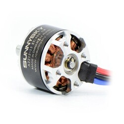 SUNNYSKY A2212-980KV Outrunner Brushless Motor W/ Self-lock screw - CCW - 2
