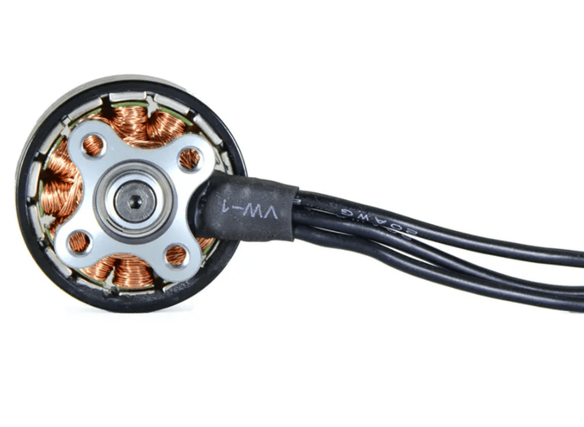 Sunnysky R2207 2207 Fırçasız Motor 2580KV 3-4S CCW - (RC Drone FPV Yarış İçin Kullanılabilir) - 2