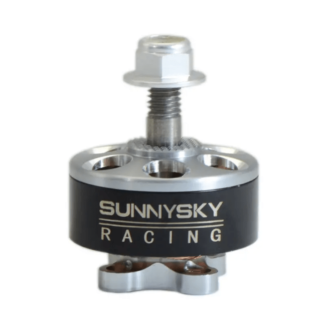 Sunnysky R2207 2207 Fırçasız Motor 2580KV 3-4S CCW - (RC Drone FPV Yarış İçin Kullanılabilir) - 3