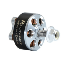 Sunnysky R2207 2207 Fırçasız Motor 2580KV 3-4S CCW - (RC Drone FPV Yarış İçin Kullanılabilir) - 4