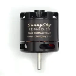 SunnySky X3520 520KV Brushless Drone Motor - 4