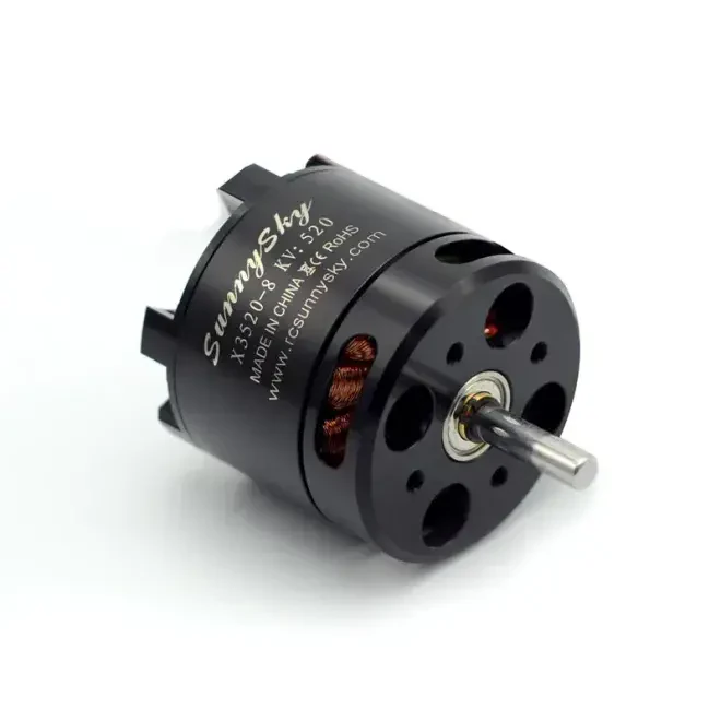 SunnySky X3520 520KV Brushless Drone Motor - SUNNYSKY