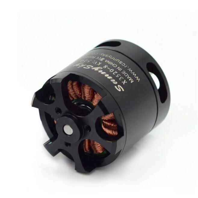 SunnySky X3520 520KV Brushless Drone Motor - 3