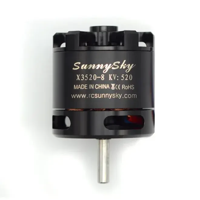 SunnySky X3520 520KV Fırçasız Drone Motoru - 4