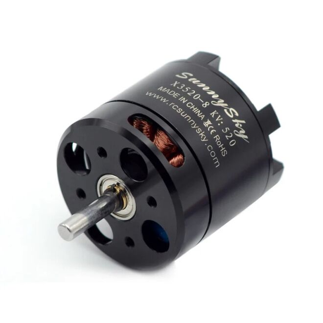 SunnySky X3520 520KV Fırçasız Drone Motoru - 2
