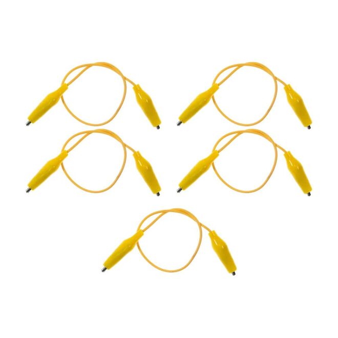 120 Parça Süper Kablo Seti - 3