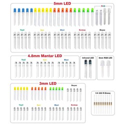 Super Led Packs 