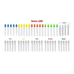 Süper Led Paketi - 118 Parça - 4