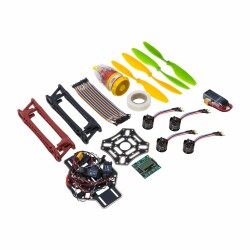 Super Multicopter Set - Make Yourself Drone Kit 