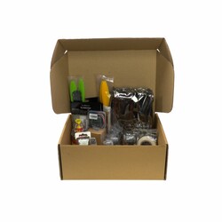 Süper Multikopter Seti - Kendin Yap Drone Kiti (Multicopter) - 3