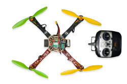 Süper Multikopter Seti - Montajlı (Multicopter) - 2