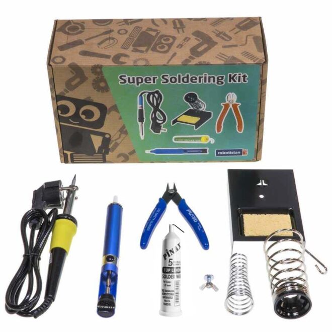 Super Soldering Set - 2